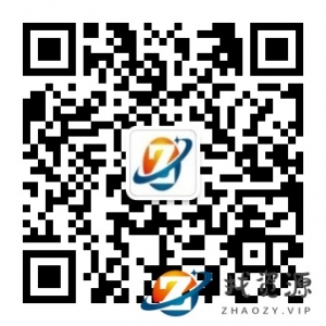 公众号二维码